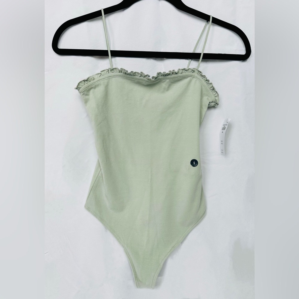 Abercrombie tank bodysuit